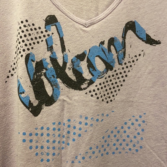 Purple Volcom Tee - Picture 2 of 3